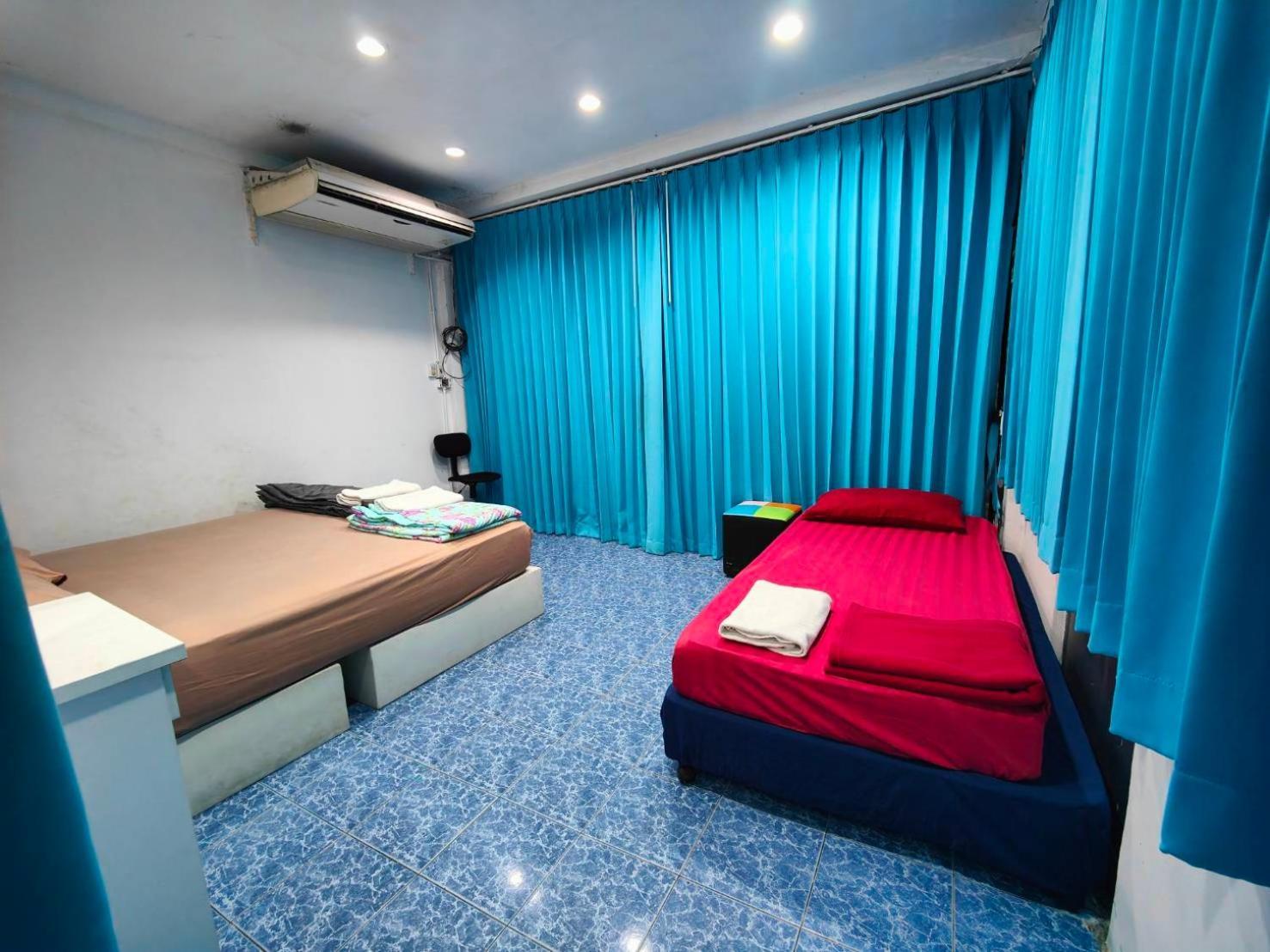 Haadrin Homestay Haad Rin Exterior foto