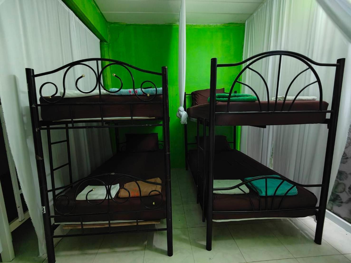 Haadrin Homestay Haad Rin Exterior foto
